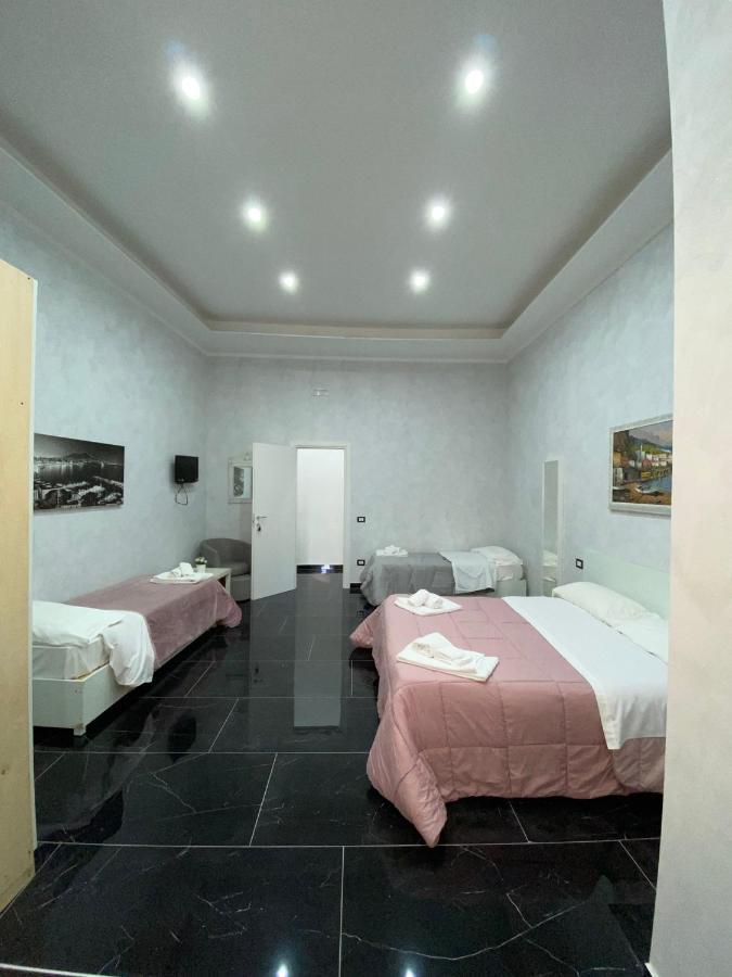 Savastano House Hotel Napoli Ngoại thất bức ảnh